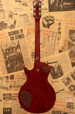 Gibson 1973 Les Paul Deluxe "Sweet Cherry Red Finish with Mint Condition"_2