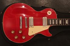 Gibson 1973 Les Paul Deluxe "Sweet Cherry Red Finish with Mint Condition"_3
