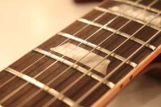 Gibson 1973 Les Paul Deluxe "Sweet Cherry Red Finish with Mint Condition"_4