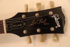 Gibson 1973 Les Paul Deluxe "Sweet Cherry Red Finish with Mint Condition"_5