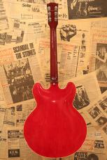 Gibson 1961 ES-330TD "Dot Marker with Cherry Red Finish"_2