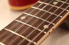 Gibson 1961 ES-330TD "Dot Marker with Cherry Red Finish"_4