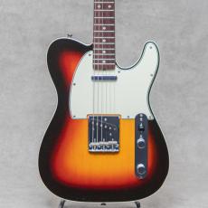 Vanzandt TLV-R2 3Tone Sunburst Jacaranda Fingerboard / 2005