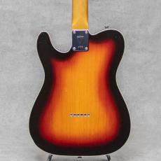 Vanzandt TLV-R2 3Tone Sunburst Jacaranda Fingerboard / 2005_3
