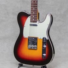 Vanzandt TLV-R2 3Tone Sunburst Jacaranda Fingerboard / 2005_5