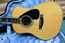 YAMAHA LL-53D.R Custom /  Head Inlay・Abalone Trim and  Rosette・Maple Binding・Ebony Fingerboard and Bridge・Premium Grade Ezo Spruce Top・Premium Grade Indian Rosewood Side and Back 【With Original Hard Case】 20_2