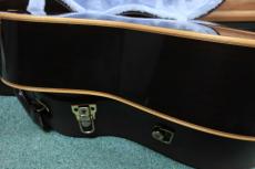 YAMAHA LL-53D.R Custom /  Head Inlay・Abalone Trim and  Rosette・Maple Binding・Ebony Fingerboard and Bridge・Premium Grade Ezo Spruce Top・Premium Grade Indian Rosewood Side and Back 【With Original Hard Case】 20_4