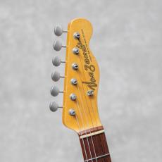 Vanzandt TLV-R2 3Tone Sunburst Jacaranda Fingerboard / 2005_9
