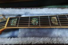 YAMAHA LL-53D.R Custom /  Head Inlay・Abalone Trim and  Rosette・Maple Binding・Ebony Fingerboard and Bridge・Premium Grade Ezo Spruce Top・Premium Grade Indian Rosewood Side and Back 【With Original Hard Case】 20_8