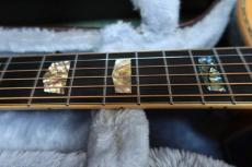 YAMAHA LL-53D.R Custom /  Head Inlay・Abalone Trim and  Rosette・Maple Binding・Ebony Fingerboard and Bridge・Premium Grade Ezo Spruce Top・Premium Grade Indian Rosewood Side and Back 【With Original Hard Case】 20_9