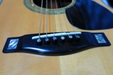 YAMAHA LL-53D.R Custom /  Head Inlay・Abalone Trim and  Rosette・Maple Binding・Ebony Fingerboard and Bridge・Premium Grade Ezo Spruce Top・Premium Grade Indian Rosewood Side and Back 【With Original Hard Case】 20_11