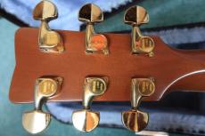 YAMAHA LL-53D.R Custom /  Head Inlay・Abalone Trim and  Rosette・Maple Binding・Ebony Fingerboard and Bridge・Premium Grade Ezo Spruce Top・Premium Grade Indian Rosewood Side and Back 【With Original Hard Case】 20_14