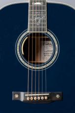 Martin Martin Custom & Special Editions OM Style28 SH NAVY BLUE 【9月12日より受注生産受付開始】_7