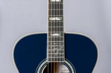 Martin Martin Custom & Special Editions OM Style28 SH NAVY BLUE 【9月12日より受注生産受付開始】_8