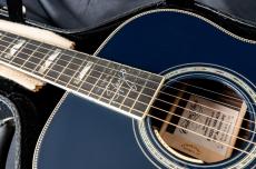 Martin Martin Custom & Special Editions OM Style28 SH NAVY BLUE 【9月12日より受注生産受付開始】_9