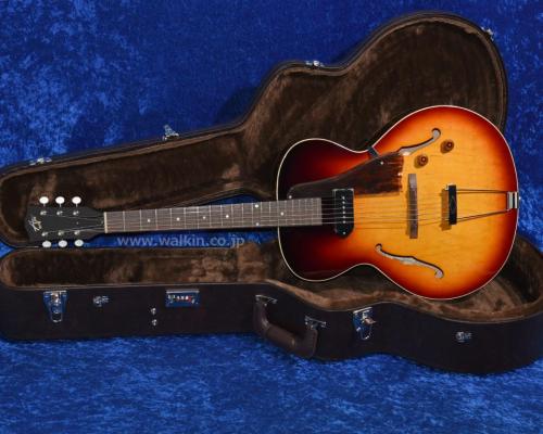 Archtop Tribute AT125