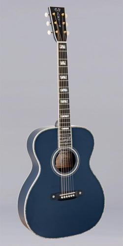 Martin OM Style 42 SH NAVY BLUE 【ご予約受付開始!】【浜田省吾シグネイチャーモデル】