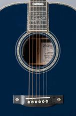 Martin OM Style 42 SH NAVY BLUE 【ご予約受付開始!】【浜田省吾シグネイチャーモデル】_2