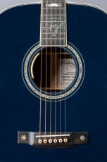 Martin OM Style 28 SH NAVY BLUE 【ご予約受付開始!】【浜田省吾シグネイチャーモデル】_2