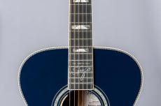 Martin OM Style 28 SH NAVY BLUE 【ご予約受付開始!】【浜田省吾シグネイチャーモデル】_3