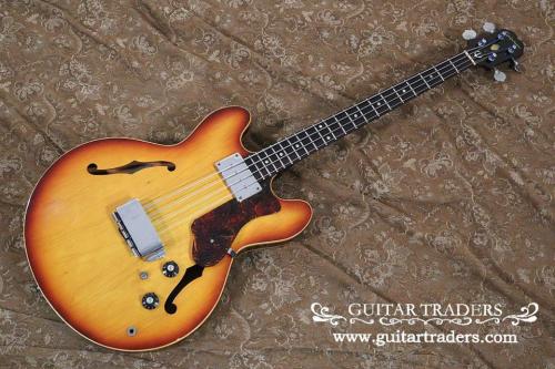 Epiphone 1969 EB232 Rivoli Bass