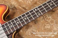 Epiphone 1969 EB232 Rivoli Bass_7