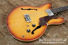 Epiphone 1969 EB232 Rivoli Bass_10