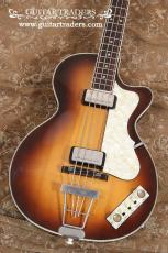 Hofner 2006 500/2 Club Bass_3