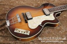 Hofner 2006 500/2 Club Bass_10