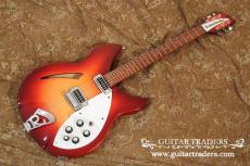 Rickenbacker 2008 330 Fireglo