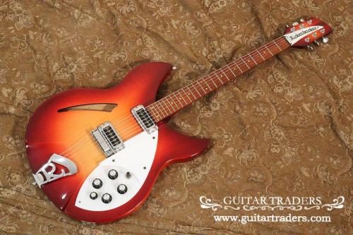Rickenbacker 2008 330 Fireglo