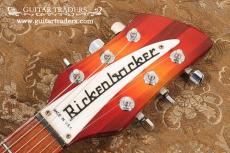 Rickenbacker 2008 330 Fireglo_4
