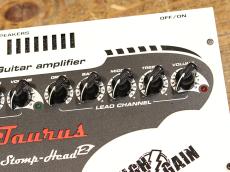 Taurus Stomp Head 2 High Gain_4
