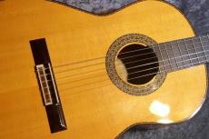 Juan Hernandez [ホアン・エルナンデス] 【USED】Flamenca Profesional 松/シープレス 【本格フラメンコ】【池袋店在庫品】_3