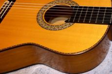 Juan Hernandez [ホアン・エルナンデス] 【USED】Flamenca Profesional 松/シープレス 【本格フラメンコ】【池袋店在庫品】_7
