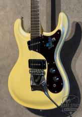 Mosrite 90s Super Custom 64 Pearl White Shop Order Limited Edition_3