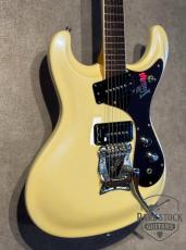 Mosrite 90s Super Custom 64 Pearl White Shop Order Limited Edition_4