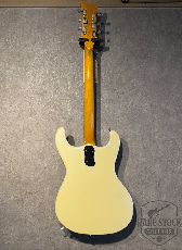 Mosrite 90s Super Custom 64 Pearl White Shop Order Limited Edition_9