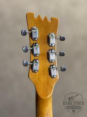 Mosrite 90s Super Custom 64 Pearl White Shop Order Limited Edition_11