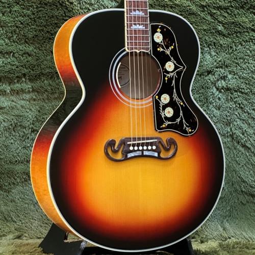 Gibson ~Modern Collection~ SJ-200 Standard -Tri Burst- #20775033【48回迄金利0%対象】【送料当社負担】