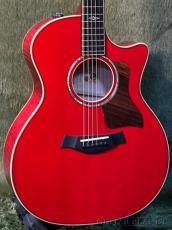 Taylor 【Top Japan Retailer Fair】【Hand Selected】BTO Custom GACE Ruby Red #13023
