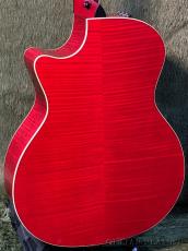 Taylor 【Top Japan Retailer Fair】【Hand Selected】BTO Custom GACE Ruby Red #13023_6