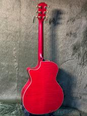 Taylor 【Top Japan Retailer Fair】【Hand Selected】BTO Custom GACE Ruby Red #13023_7