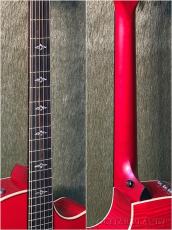 Taylor 【Top Japan Retailer Fair】【Hand Selected】BTO Custom GACE Ruby Red #13023_8