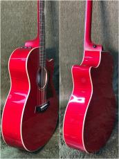 Taylor 【Top Japan Retailer Fair】【Hand Selected】BTO Custom GACE Ruby Red #13023_9