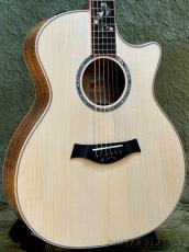 Taylor 【Top Japan Retailer Fair】【Hand Selected】BTO Custom GACE #13034 -Figured Blackwood