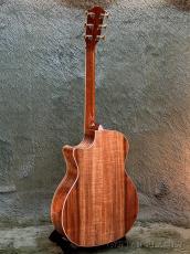 Taylor 【Top Japan Retailer Fair】【Hand Selected】BTO Custom GACE #13034 -Figured Blackwood_7