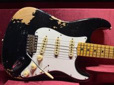 Fender Custom Shop  '69 Stratocaster Heavy Relic / Black