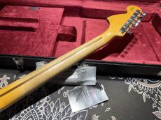 Fender Custom Shop  '69 Stratocaster Heavy Relic / Black_8