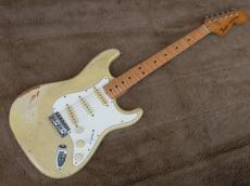 Fender 1979年製Fender Strato MOD Maple neck Scalloped